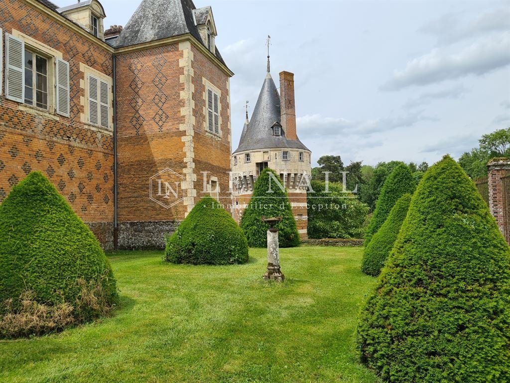 Castle in Illiers-Combray, Centre-Val de Loire, France 3 - 15201379