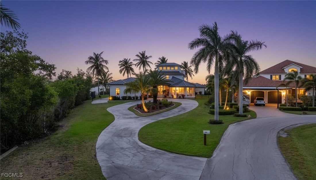 House in Cape Coral, Florida, United States 2 - 16870118