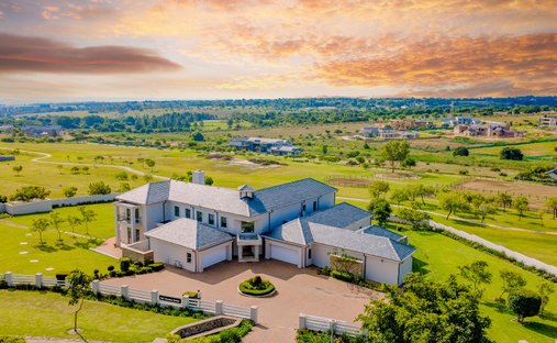 Luxury farm ranches for sale in Gauteng, South Africa | JamesEdition