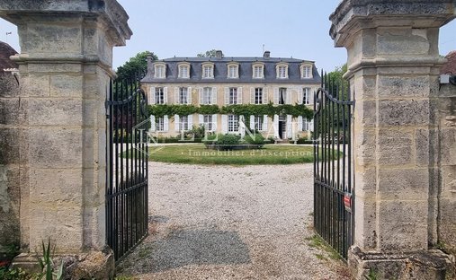 Castle for Sale in Argentan, Normandy, France