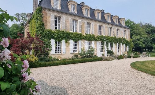 Castle for Sale in Argentan, Normandy, France