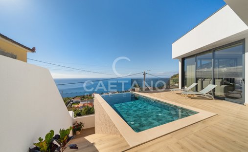 Casa a Arco Da Calheta, Madera, Portogallo 1