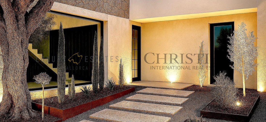 Villa in Portals Nous, Calvia, Balearic Islands 3 - 16880933