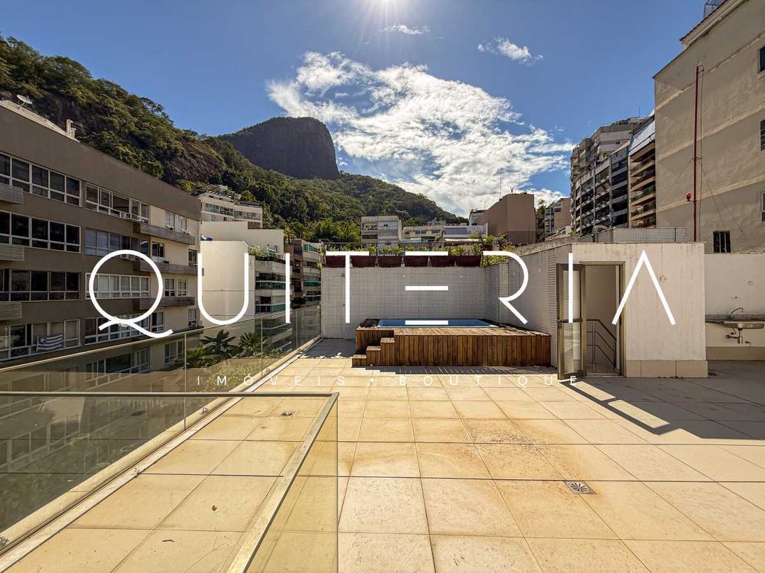 Penthouse in Rio de Janeiro, State of Rio de Janeiro, Brazil 1 - 16876951
