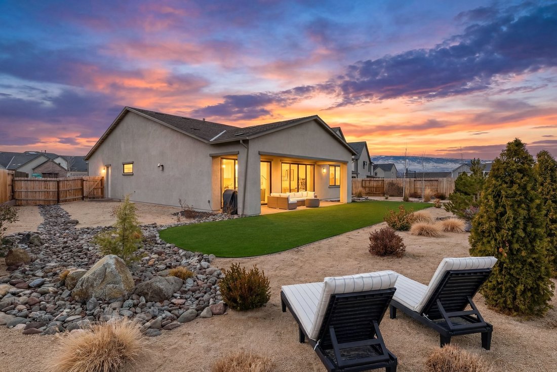 Single Level Home In One Of South Reno's In Reno, Nevada, United States ...