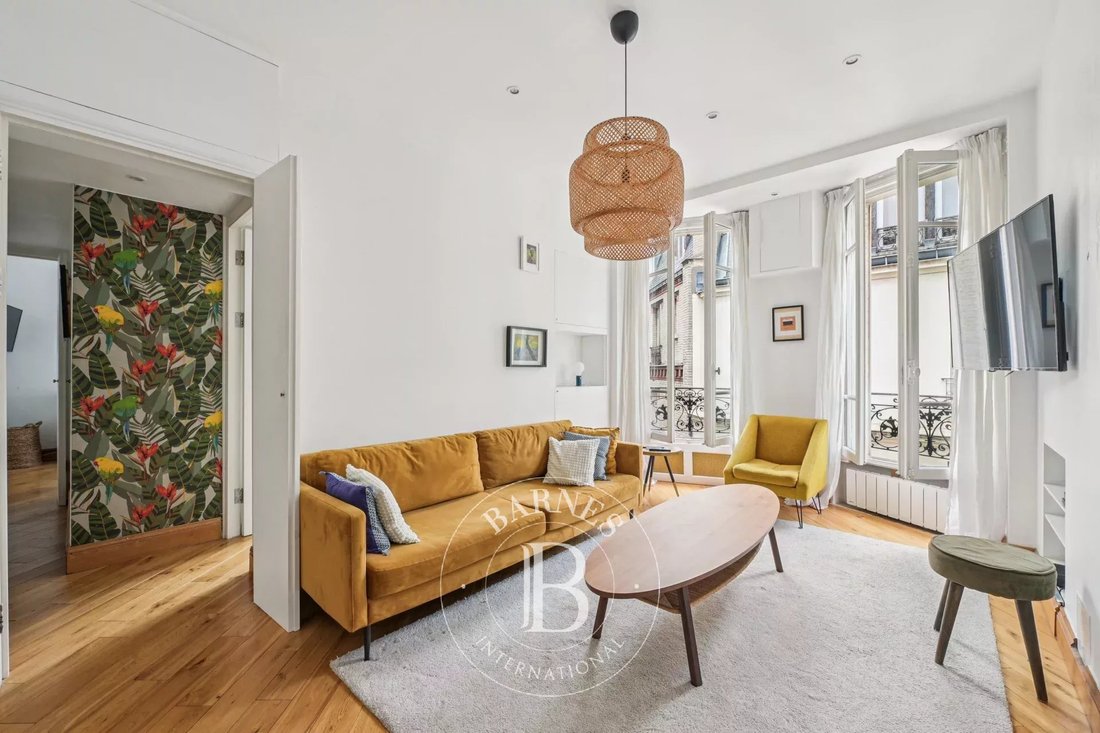 Apartment in Ecole Militaire, Paris 7e Arrondissement, Paris 2 - 16859686