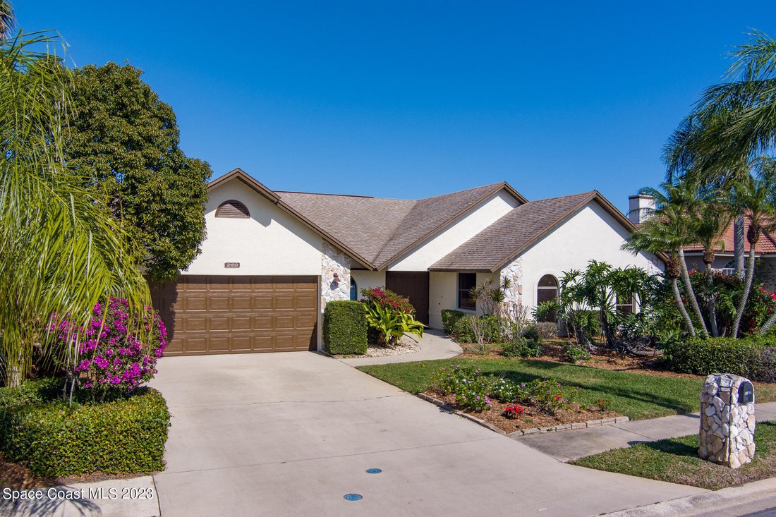 House in Merritt Island, Florida, United States 3 - 16871687
