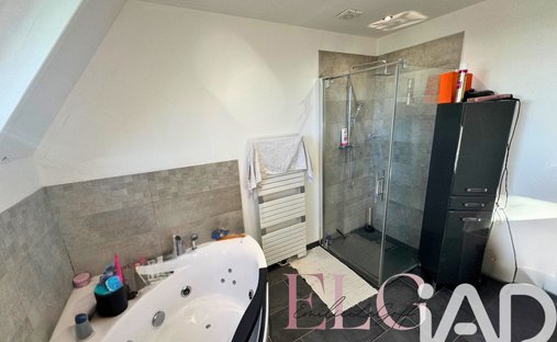 Perched In The Hills Of The Vire Valley, With 22 Hectares Of Land, A Listed Chateau From The