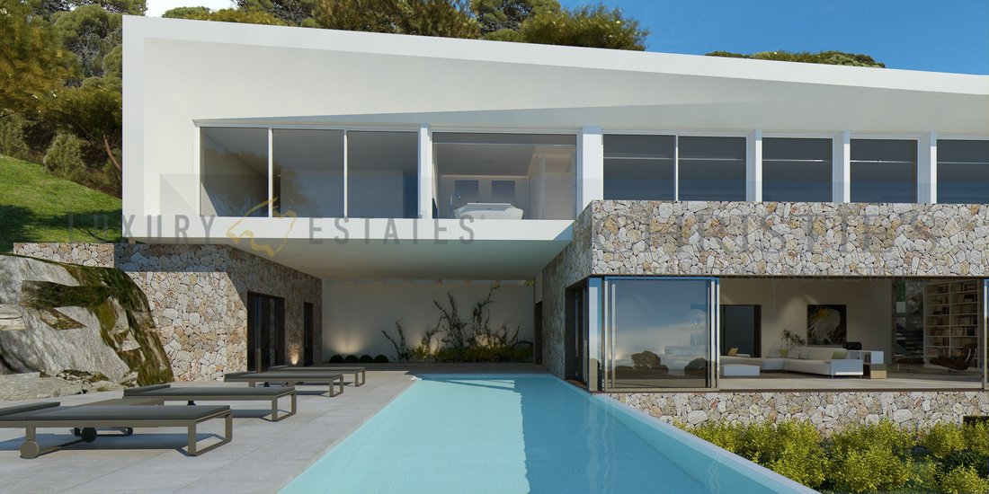 Villa in Calvia, Balearic Islands, Spain 2 - 16880307