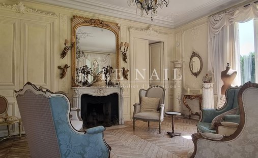 Castle for Sale in Argentan, Normandy, France