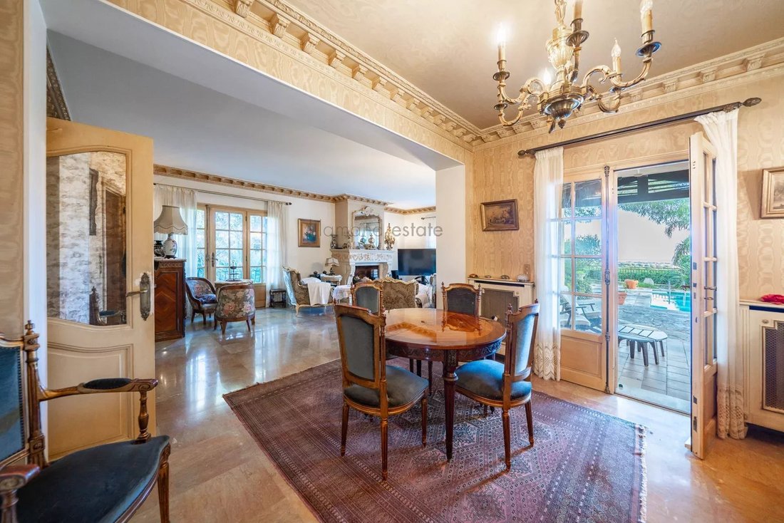 Villa in Brusquet-Retenaou-Devens, Vallauris, France 4 - 16884774