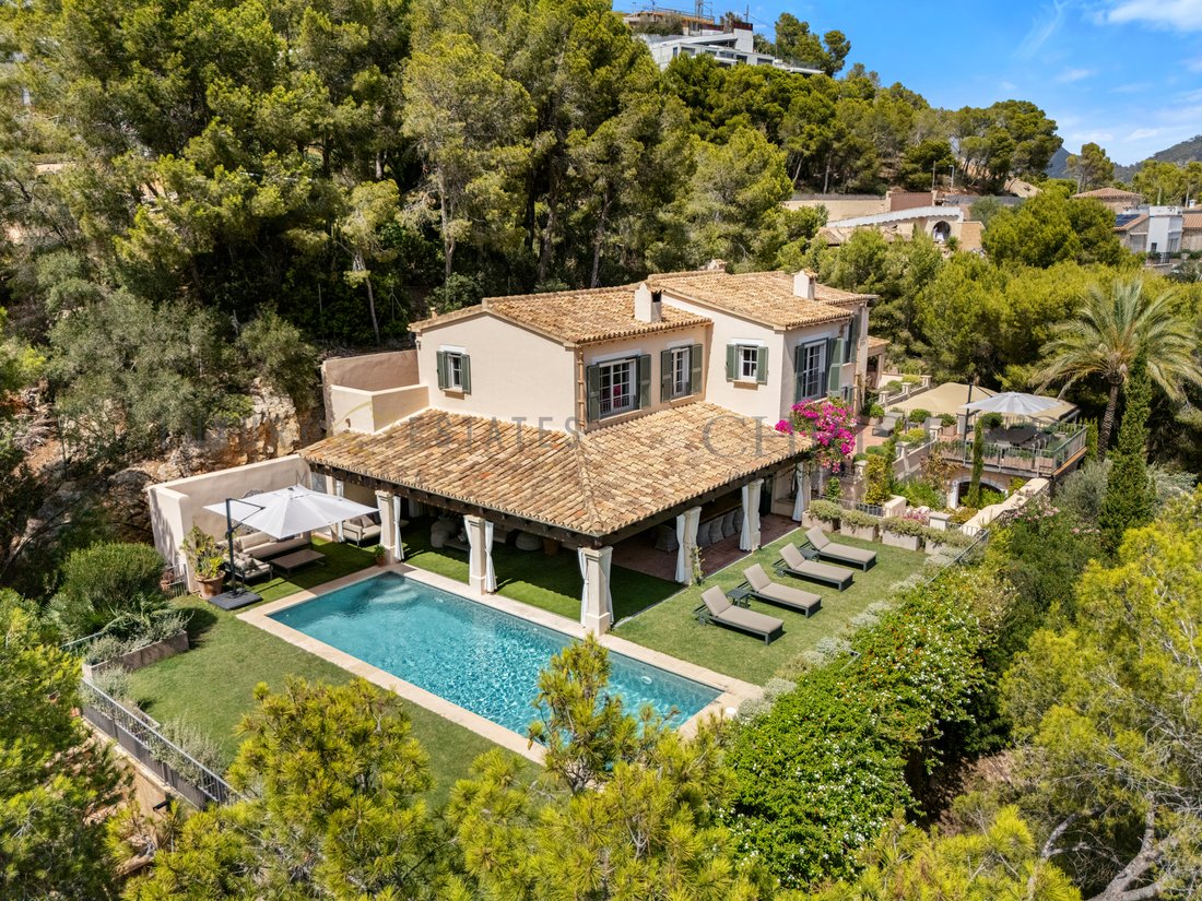 Villa in Camp de Mar, Mallorca, Andratx, Balearic Islands 2 - 16881021