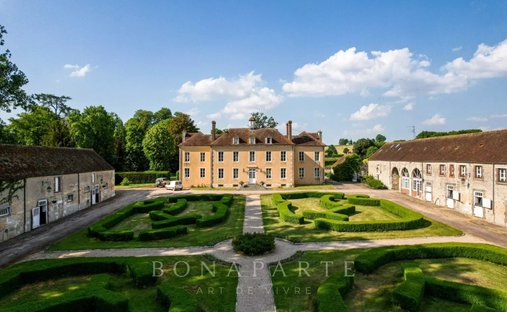 Castle for Sale in Falaise, Normandy, France