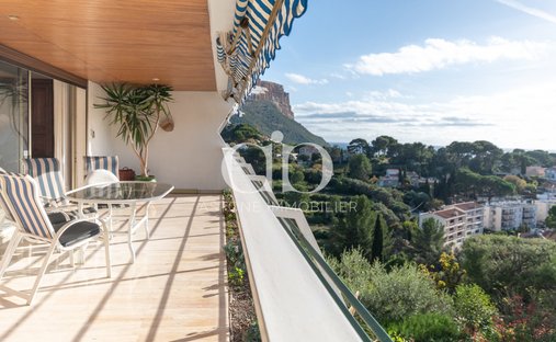 Castle for Sale in Cassis, Provence-Alpes-Côte d'Azur, France