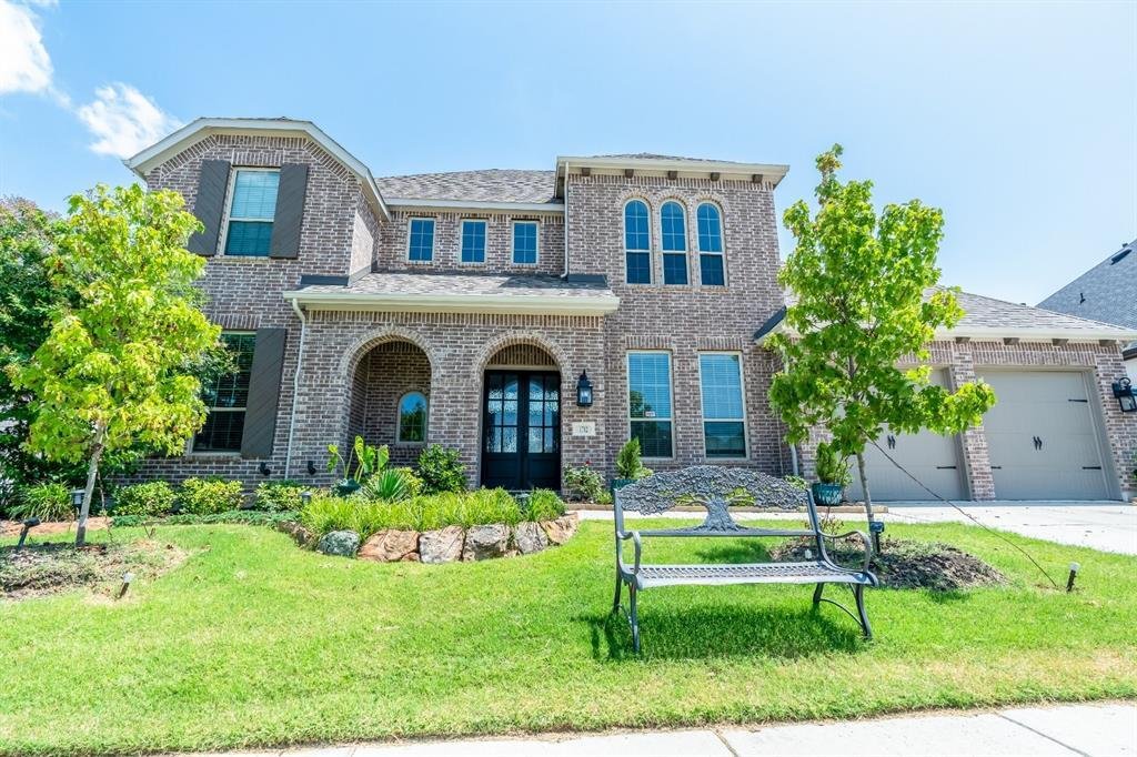 House in Cross Roads, Texas, United States 1 - 16887484