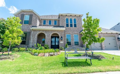House in Cross Roads, Texas, United States 1