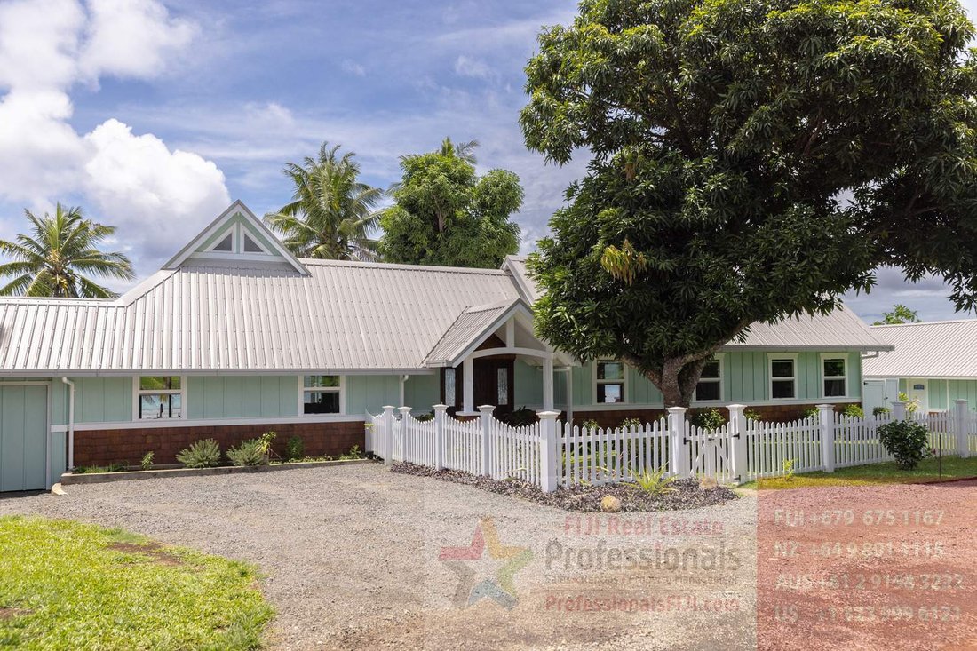 House in Matei, Northern Division, Fiji 4 - 16871728