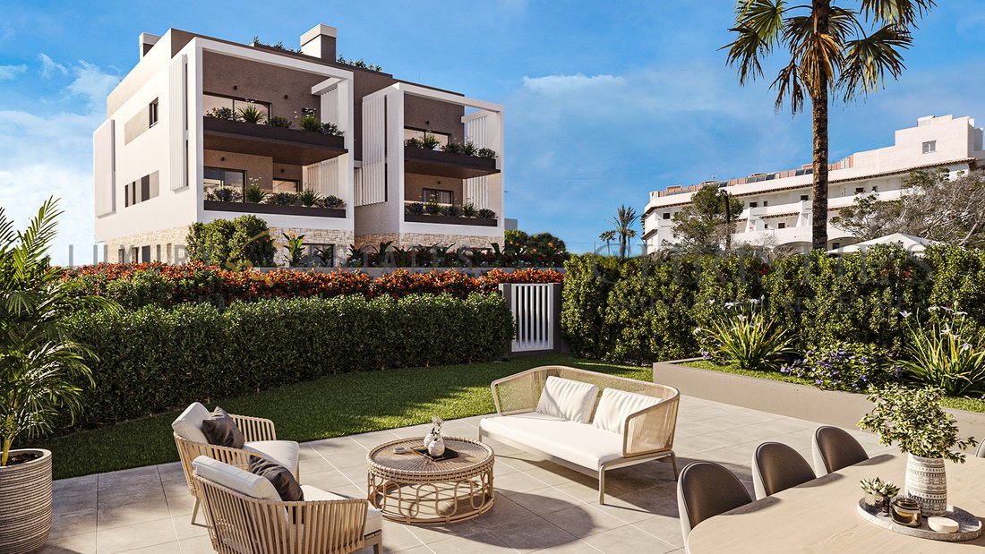 Apartment in ses Salines, Balearic Islands, Spain 3 - 16880785