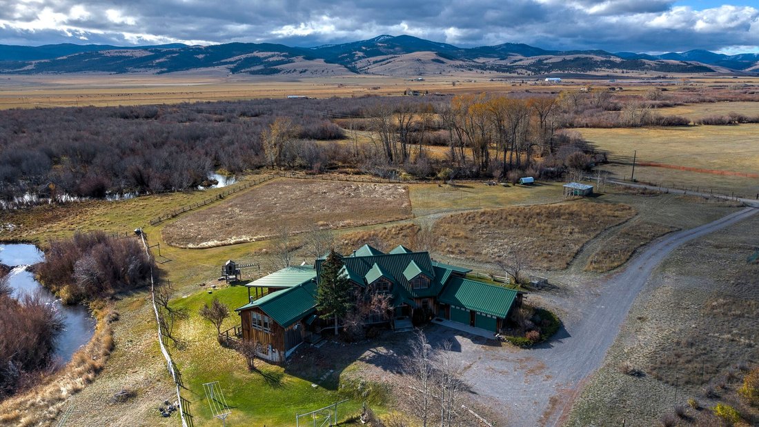 House in Canyon Creek, Montana, United States 1 - 16867690