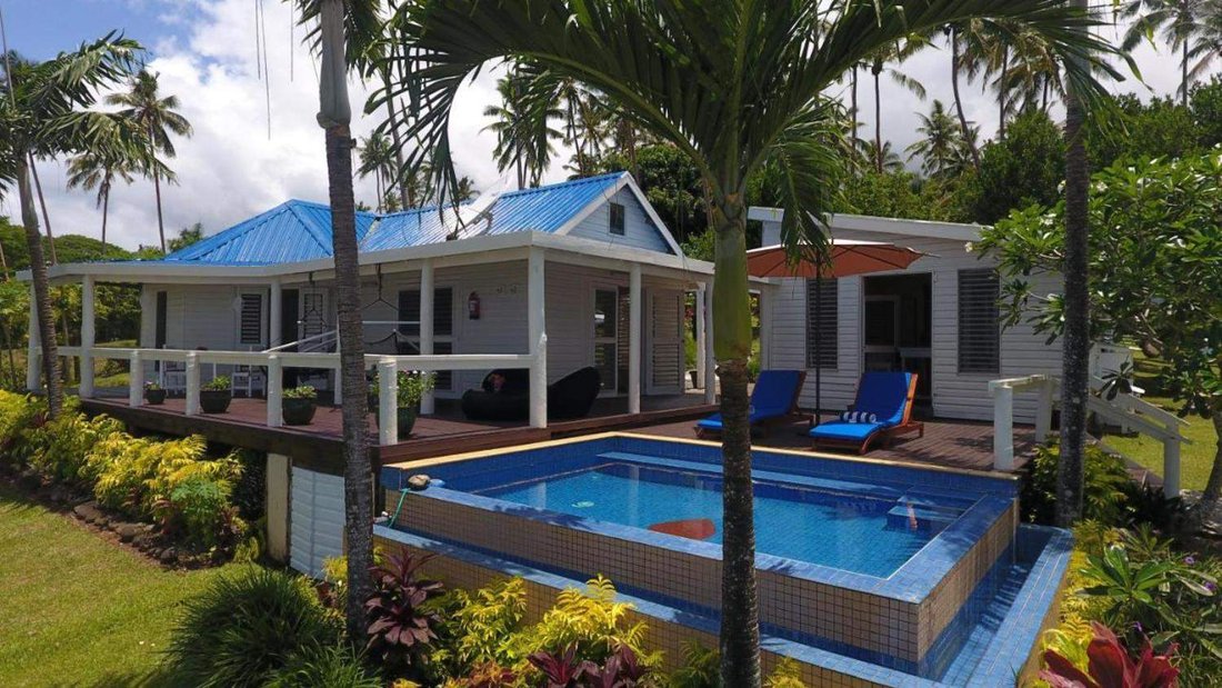 House in Somosomo, Northern Division, Fiji 3 - 16871726