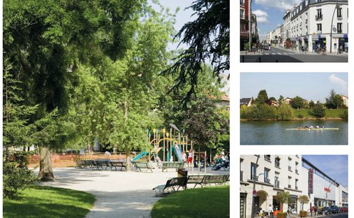 Apartment in Ledru Rollin, Le Perreux-sur-Marne, France 1
