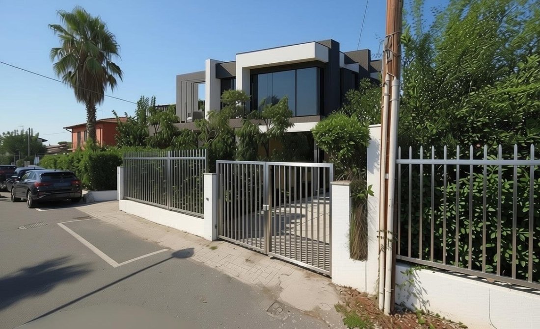 Villa in Center, Forte dei Marmi, Tuscany 2 - 16872816