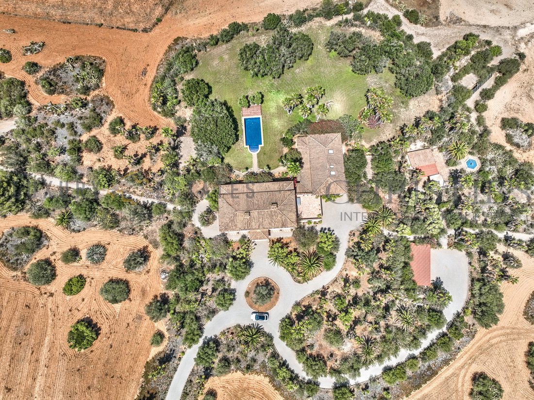 Finca a Santa Margalida, Isole Baleari, Spagna 4 - 16880779