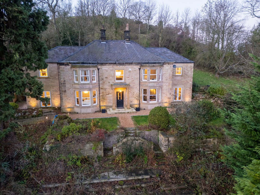 House in Derbyshire, England 3 - 16854146