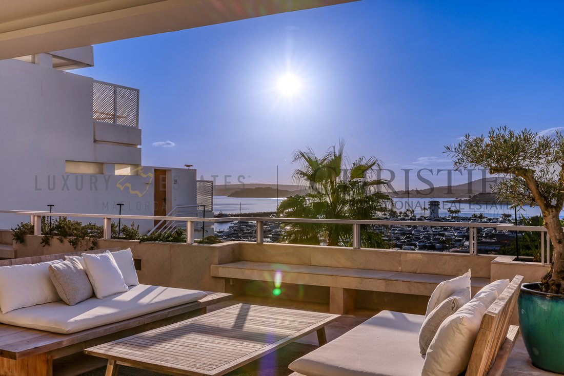 Apartment in Portals Nous, Calvia, Balearic Islands 1 - 16880684