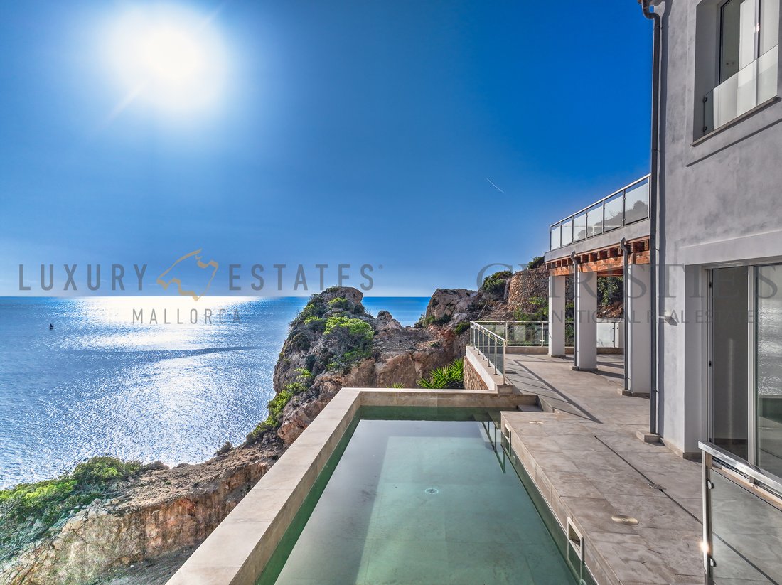 Villa a Port d'Andratx, Andratx, Isole Baleari 1 - 16880199