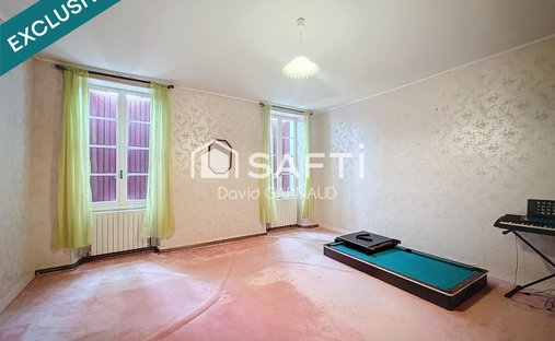 Magnificent Renaissance Chateau Near Angoulême