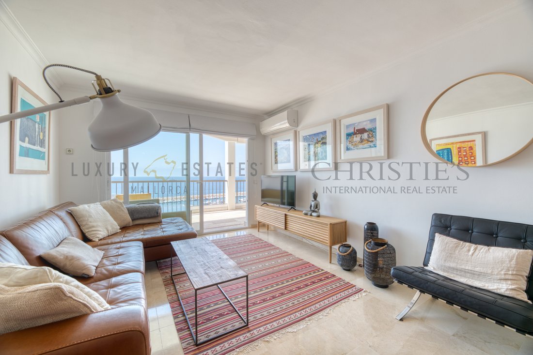 Apartment in Portals Nous, Calvia, Balearic Islands 3 - 16880895