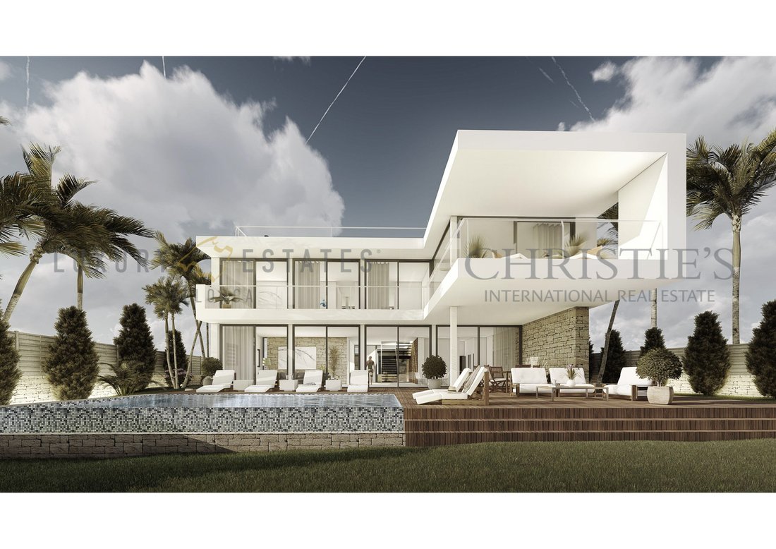 Villa in Portals Nous, Calvia, Balearic Islands 1 - 16880463