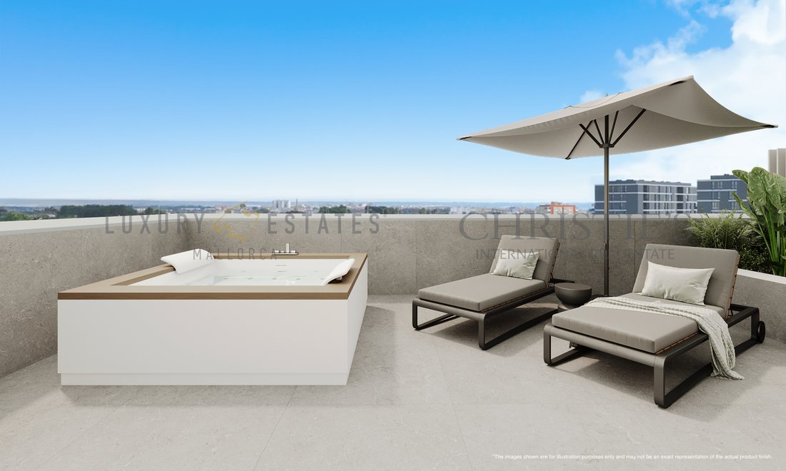 Apartment in Palma, Balearic Islands, Spain 4 - 16881012