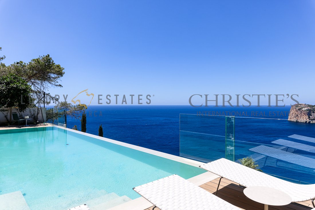 Villa a Port d'Andratx, Andratx, Isole Baleari 4 - 16880099