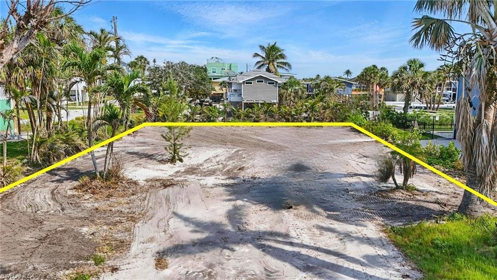 Terrain à Fort Myers Beach, Floride, États-Unis 4 - 16873002