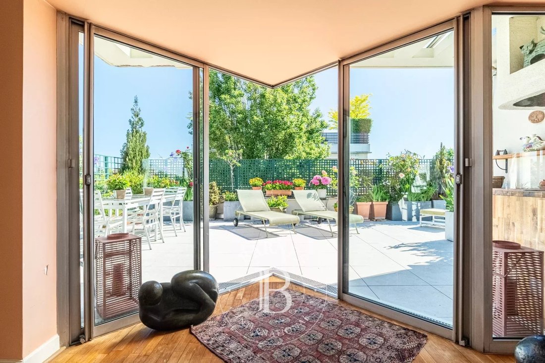 Apartment in Ile de la Jatte - Parc d'Orléans, Neuilly-sur-Seine, France 3 - 16880093
