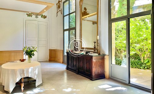 Absolute Tranquillity In The Heart Of The Countryside