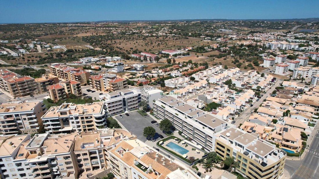 Apartment in Sao Goncalo de Lagos, Algarve, Portugal 3 - 16872546