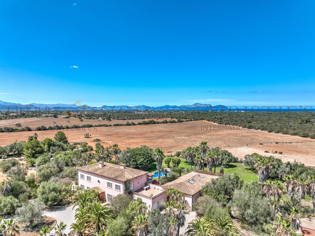 Finca a Santa Margalida, Isole Baleari, Spagna 3 - 16880779
