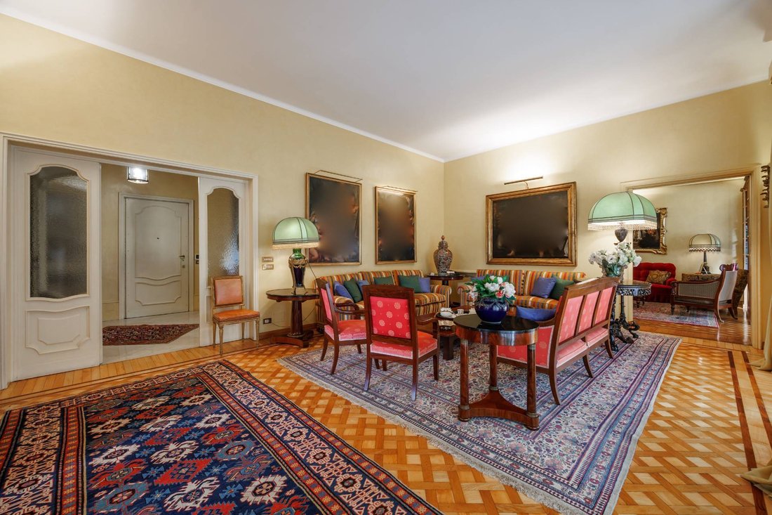 Apartment in Crocetta, Turin, Piedmont 1 - 16870612