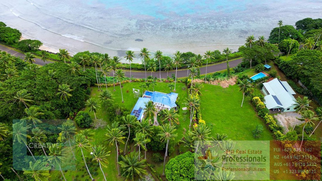 House in Somosomo, Northern Division, Fiji 2 - 16871726