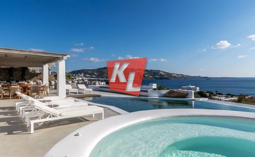 Haus in Mykonos, Aegean, Griechenland 1