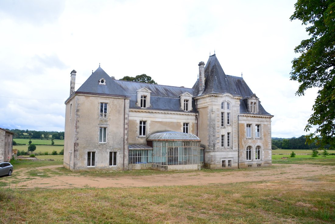 Castle in Cerizay, Nouvelle-Aquitaine, France 5 - 16872926