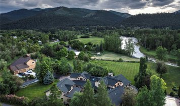 Casa en Missoula, Montana, Estados Unidos 1