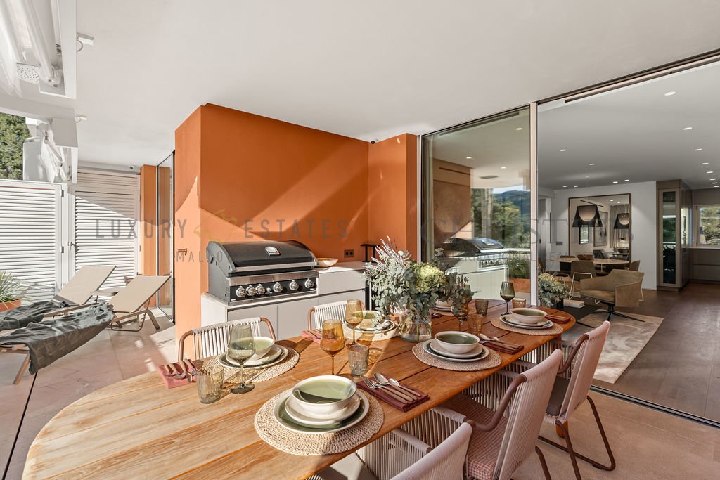 Apartment in Portals Nous, Calvia, Balearic Islands 3 - 16880931
