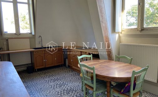 An 18th Century Manor With A Swimming Pool, Outhouses And 6.5 Hectares Of Grounds With A River