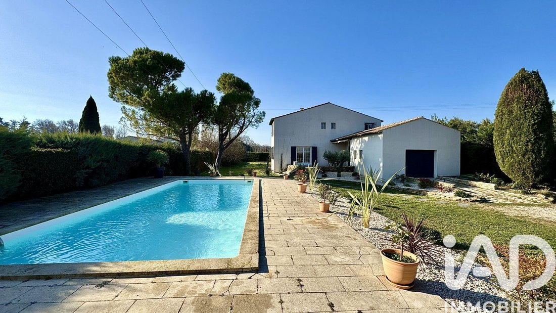 House in Jonquerettes, Provence-Alpes-Côte d'Azur, France 3 - 16551359