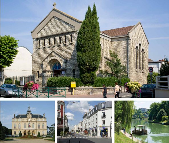Apartment in Ledru Rollin, Le Perreux-sur-Marne, France 4 - 16883495