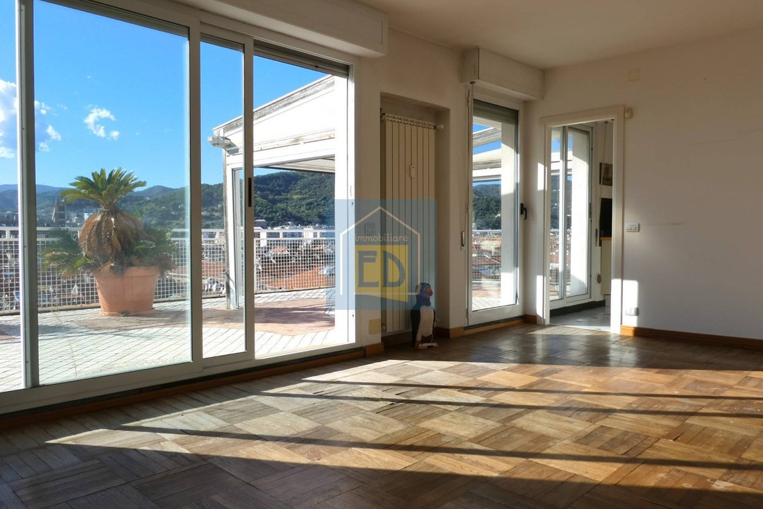 Apartment in Savona, Liguria, Italy 1 - 16876784